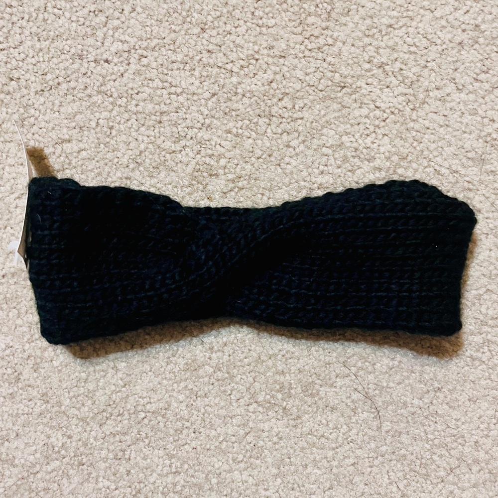 Old Navy winter ear warming headband - new with tags